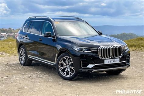 BMW X7 cars price & Best Car Promos for BMW X7 Philippines 2023 .